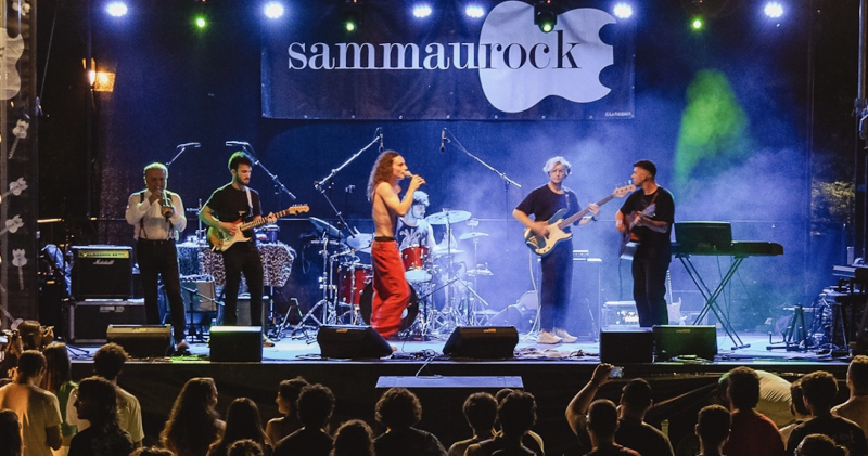 22° Sammaurock
